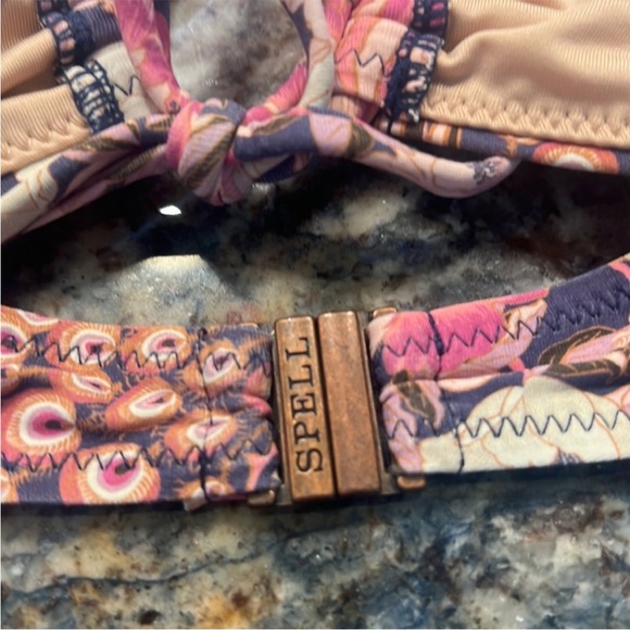 Spell & Gypsy cloud dancer bikini - Picture 8 of 11